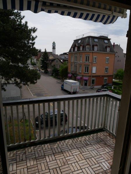 Schöne 1-Zimmerwohnung in Dietikon zu vermieten 16