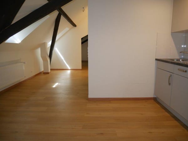 Moderne und renovierte 1-Zimmer-Wohnung per sofort zu vermieten! 3