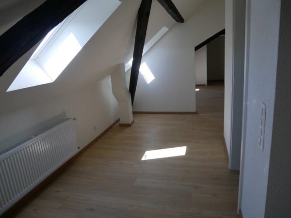 Moderne und renovierte 1-Zimmer-Wohnung per sofort zu vermieten! 4