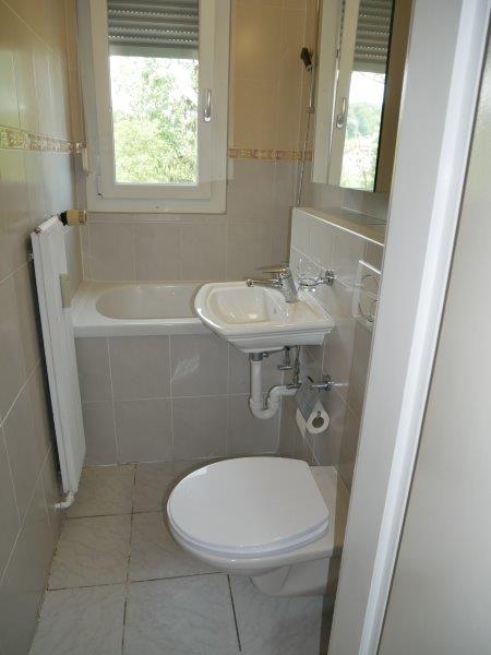 Helle und weiträumige 2-Wohnung zu vermieten 5