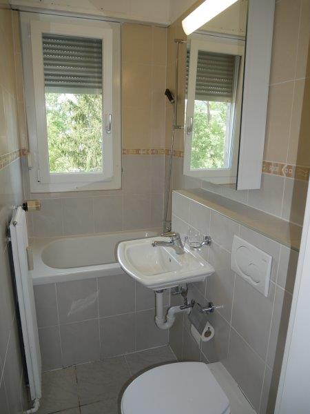 Helle und weiträumige 2-Wohnung zu vermieten 6