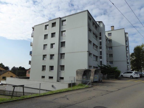 Schöne und grosse 1-Zimmerwohnung zu vermieten! 1