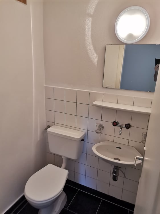 Schöne und grosse 1 1/2-Zimmerwohnung zu vermieten 3