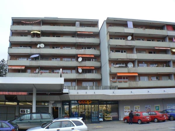 Schöne und grosse 1 1/2-Zimmerwohnung zu vermieten 1