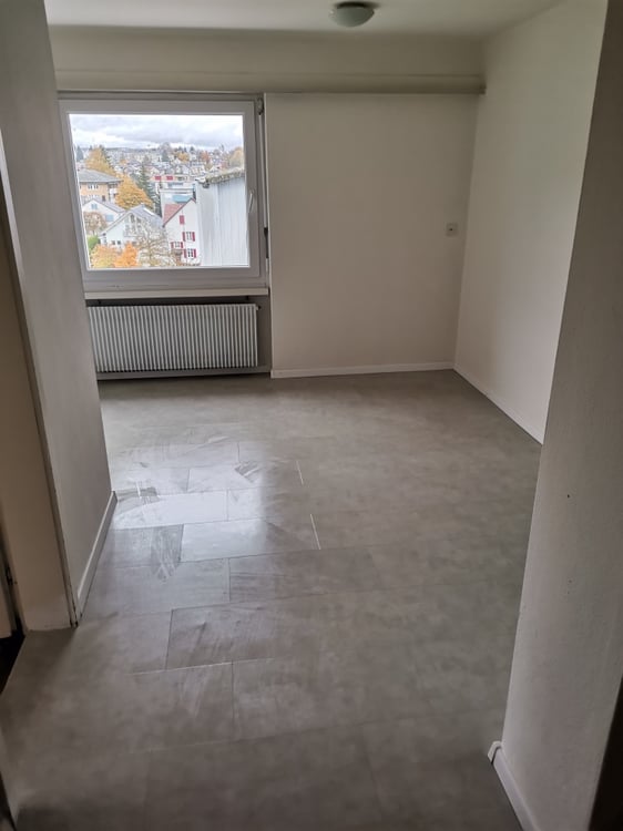 Schöne und grosse 1 1/2-Zimmerwohnung zu vermieten 9