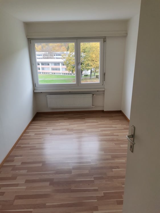 Schöne und grosse 1 1/2-Zimmerwohnung zu vermieten 7