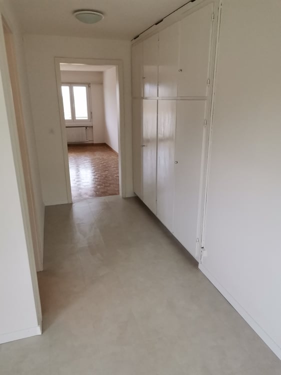 Schöne und grosse 1 1/2-Zimmerwohnung zu vermieten 8