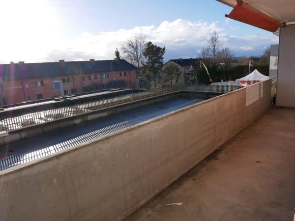 Schöne und grosse 1-Zimmerwohnung zu vermieten 8