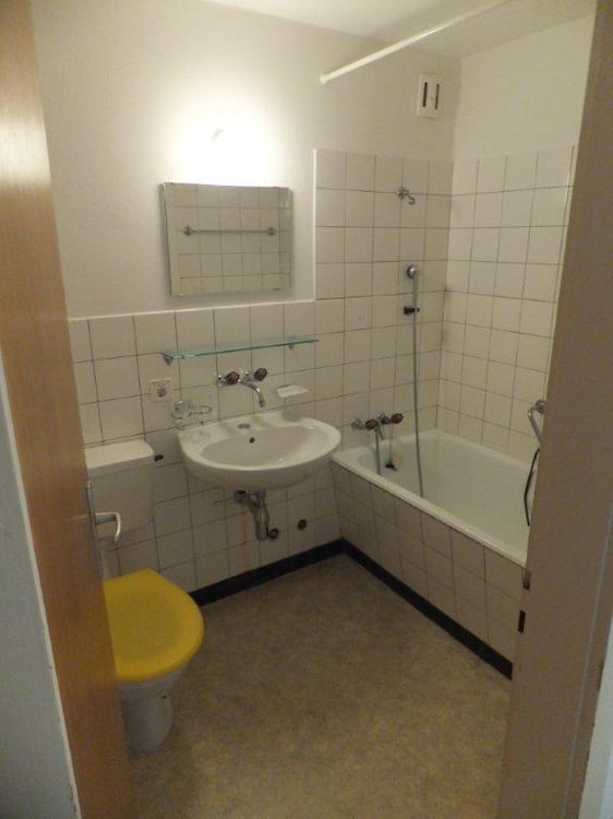 Schöne und grosse 1-Zimmerwohnung zu vermieten 6