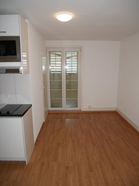 Gemütliche 2-Zimmer-Wohnung mit Balkon in Herzogenbuchsee 2