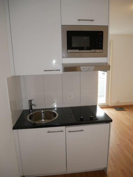 Gemütliche 2-Zimmer-Wohnung mit Balkon in Herzogenbuchsee 1