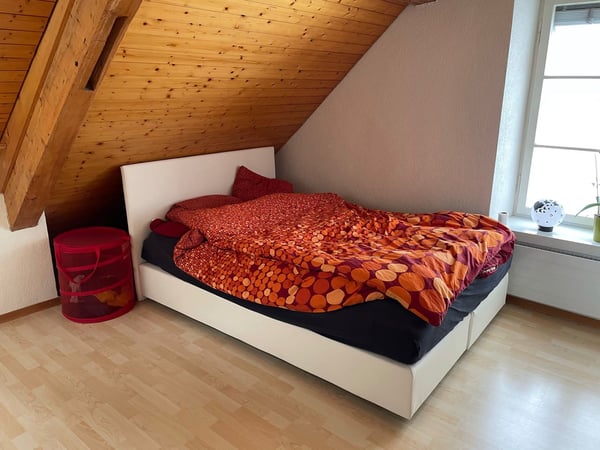 Charmante 3-Zimmer-Wohnung mit Bergblick in Riedern 8