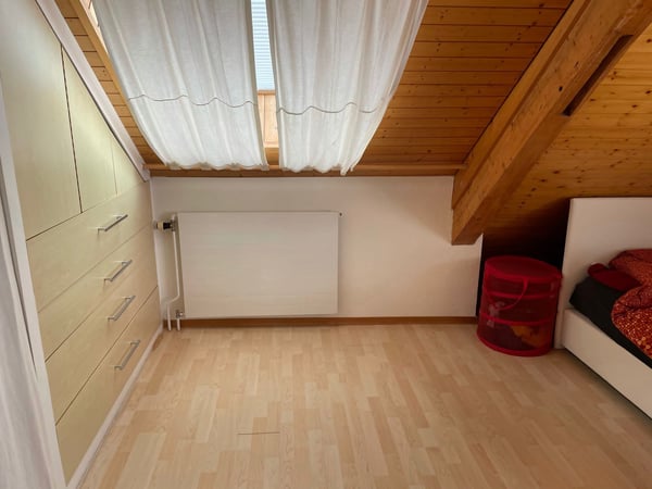 Charmante 3-Zimmer-Wohnung mit Bergblick in Riedern 4