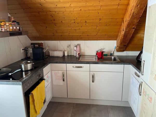 Charmante 3-Zimmer-Wohnung mit Bergblick in Riedern 3