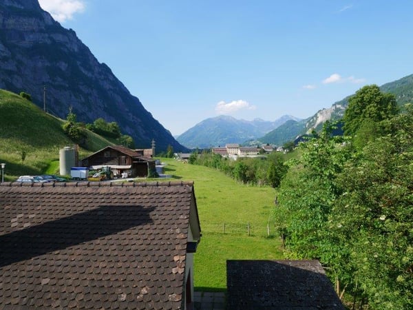 Charmante 3-Zimmer-Wohnung mit Bergblick in Riedern 6