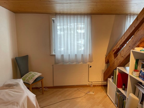 Charmante 3-Zimmer-Wohnung mit Bergblick in Riedern 7