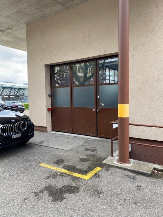 Moderne Büro- und Lagerräume in Glattbrugg - vis-a-vis Bahnhof Glattbrugg 22