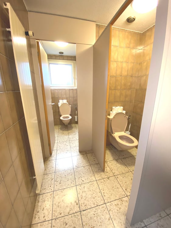 Moderne Büro- und Lagerräume in Glattbrugg - vis-a-vis Bahnhof Glattbrugg 17