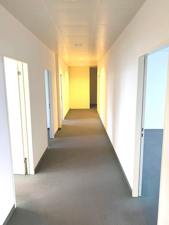 Moderne Büro- und Lagerräume in Glattbrugg - vis-a-vis Bahnhof Glattbrugg 15