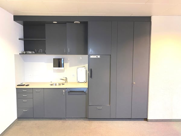 Moderne Büro- und Lagerräume in Glattbrugg - vis-a-vis Bahnhof Glattbrugg 12