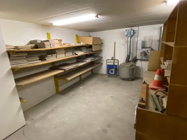 Moderne Büro- und Lagerräume in Glattbrugg - vis-a-vis Bahnhof Glattbrugg 23