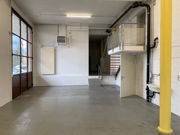 Moderne Büro- und Lagerräume in Glattbrugg - vis-a-vis Bahnhof Glattbrugg 20