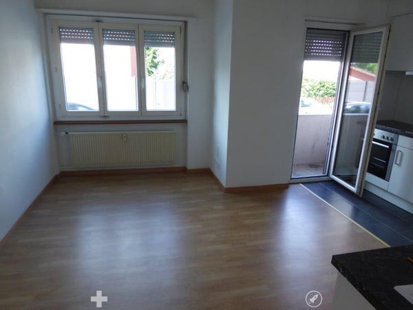 Gemütliche 2-Zimmer-Erdgeschosswohnung mit Balkon in Biel/Bienne 4