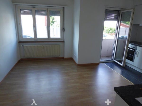 Gemütliche 2-Zimmer-Erdgeschosswohnung mit Balkon in Biel/Bienne 4