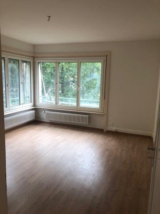 Charmantes 3-Zimmer-Wohnung mit Blick auf die Natur in Le Locle 2