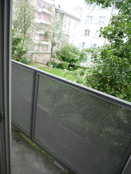 Renovierte 1-Zimmer-Wohnung mit Balkon 8