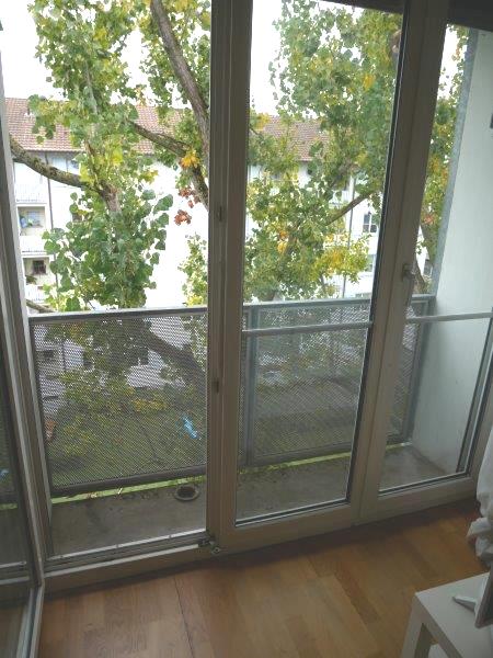 Renovierte 1-Zimmer-Wohnung mit Balkon 9