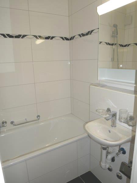Renovierte 1-Zimmer-Wohnung mit Balkon 7
