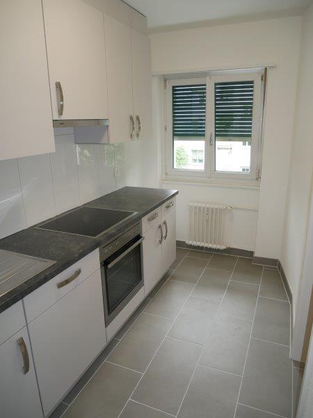 Renovierte 1-Zimmer-Wohnung mit Balkon 4