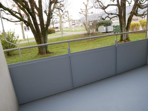 Sonnige 4-Zimmer-Wohnung mit Balkon in …