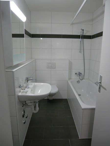 Schöne 1-Zimmer-Wohnung an sehr zentrale Lage zu vermieten 7