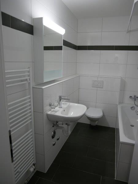 Schöne 1-Zimmer-Wohnung an sehr zentrale Lage zu vermieten 6