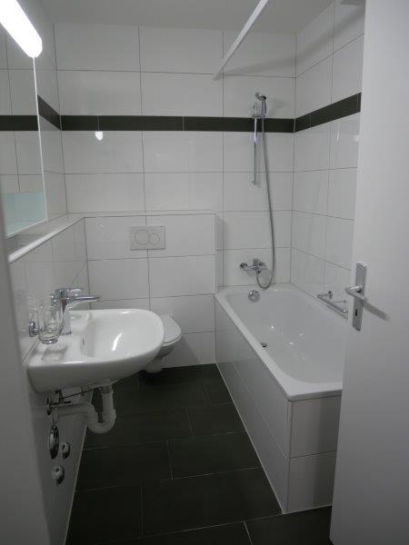 Schöne 1-Zimmer-Wohnung an sehr zentrale Lage zu vermieten 8