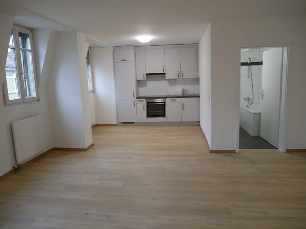 Schöne 1-Zimmer-Wohnung an sehr zentrale Lage zu vermieten 5