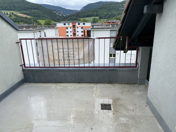 Appartement lumineux de 3,5 pièces avec balcon et vue à Courrendlin 8
