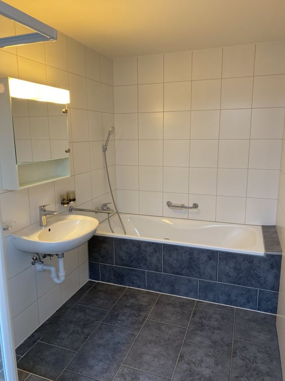 Appartement lumineux de 3,5 pièces avec balcon et vue à Courrendlin 5