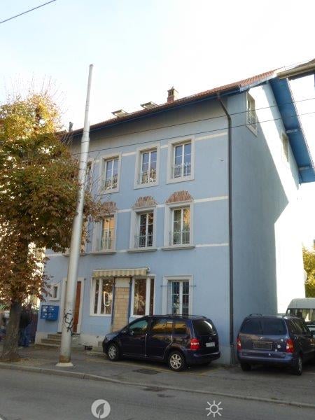 Charmante 4-Zimmer-Wohnung in ruhiger Lage von Biel 2