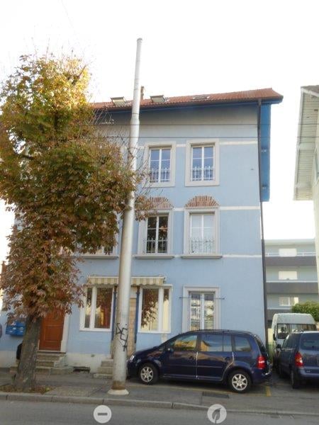 Charmante 3-Zimmer-Wohnung in ruhiger Lage von Biel 1