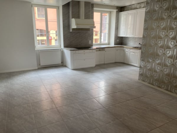 Spacieux appartement de 4.5 pièces au cœur de Tramelan 1