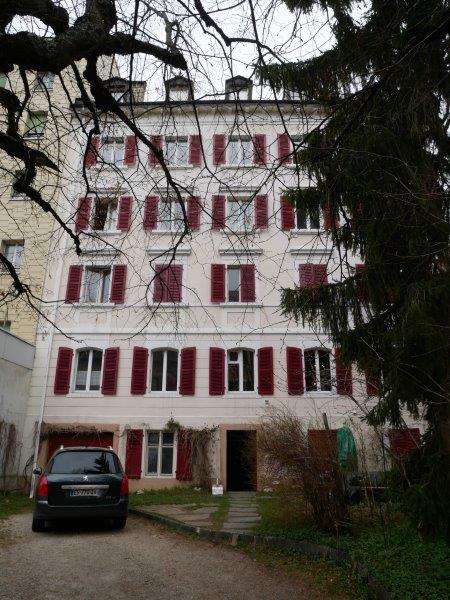 Chambre meublée calme et lumineuse à La Chaux-de-Fonds 1
