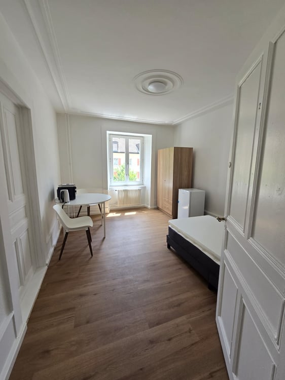 Chambre meublée calme et lumineuse à La Chaux-de-Fonds 7