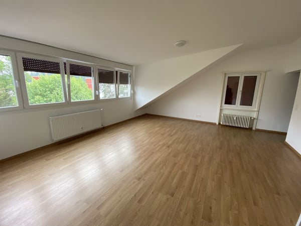 Wunderschöne 2.5-Zimmerwohnung 3