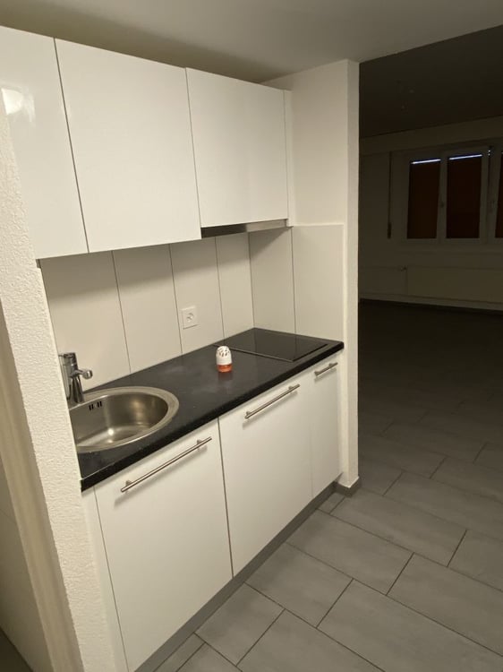 Studio moderne disponible immédiatement à La Chaux-de-Fonds 2