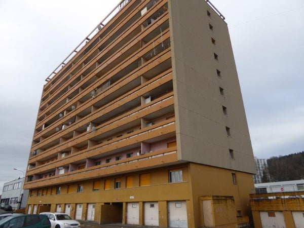 Studio moderne disponible immédiatement à La Chaux-de-Fonds 7