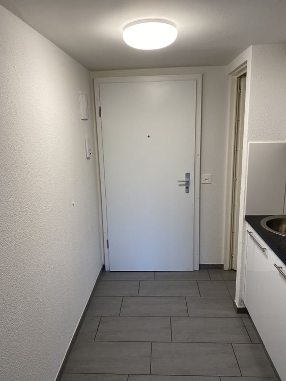 Studio moderne disponible immédiatement à La Chaux-de-Fonds 6