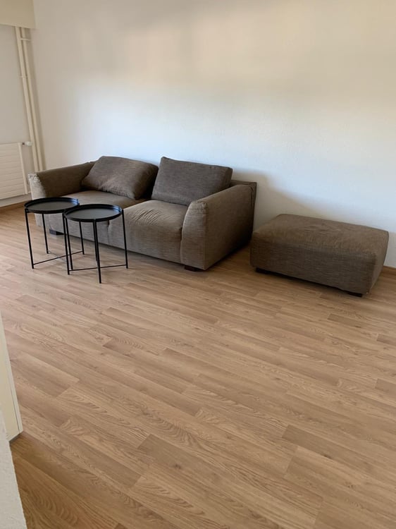 Charmant appartement meublé de 2,5 pièces avec balcon 2